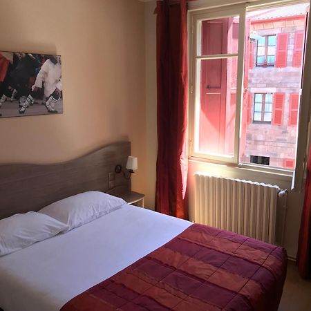 Hostel Ramuntcho Сен Жан Пие-дьо-Пор Екстериор снимка