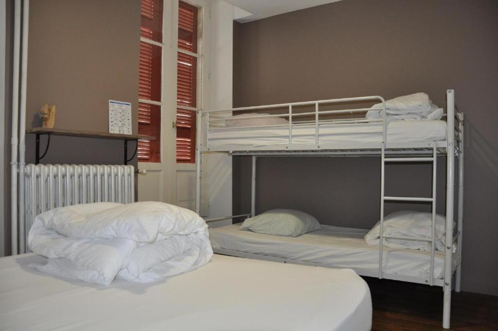 Hostel Ramuntcho Сен Жан Пие-дьо-Пор Екстериор снимка