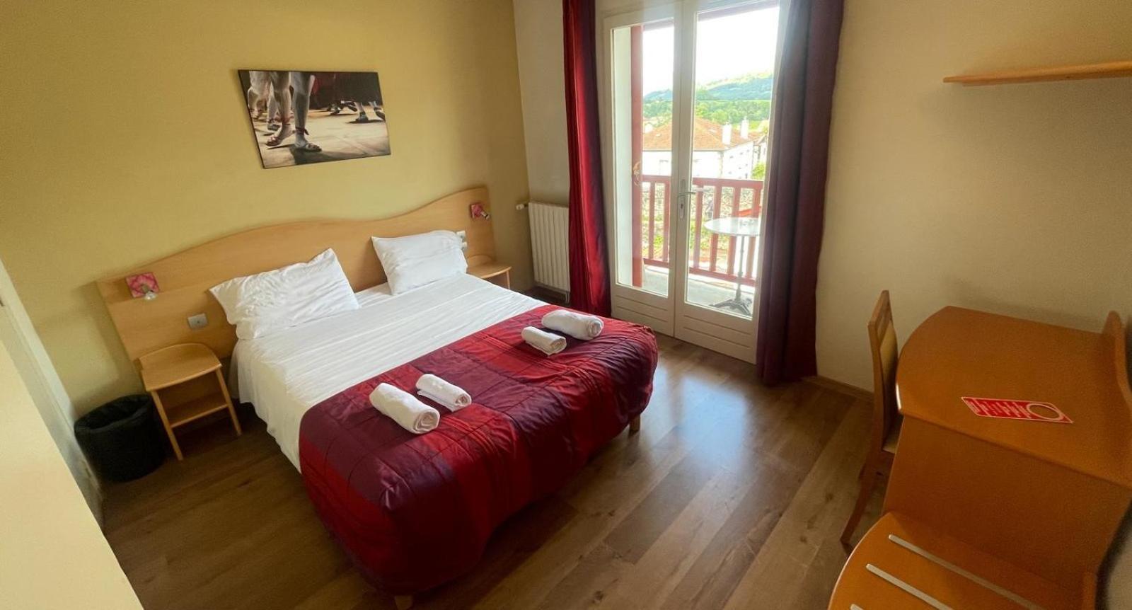 Hostel Ramuntcho Сен Жан Пие-дьо-Пор Екстериор снимка